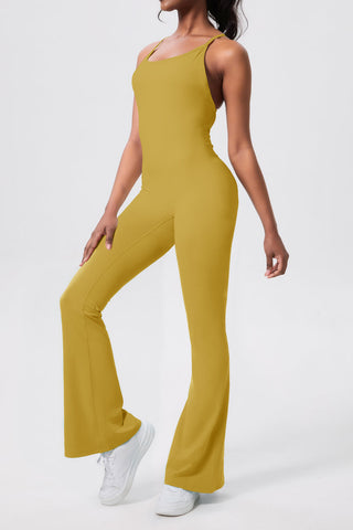 XO Orbit Crossback Unitard
