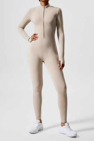 XO Nova Zip Unitard