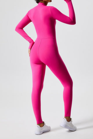 XO Nova Zip Unitard