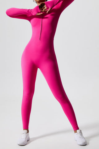 XO Nova Zip Unitard