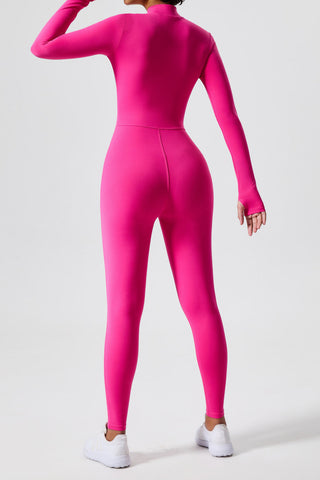 XO Nova Zip Unitard