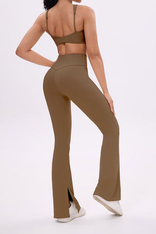 XO Endurance Slit Trousers