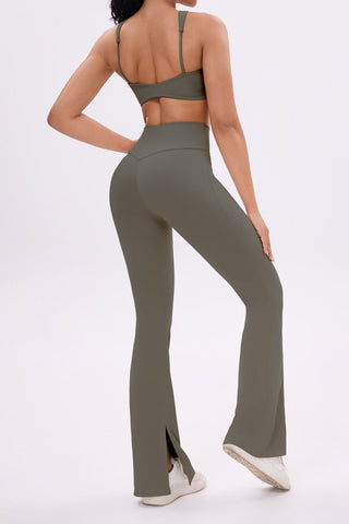 XO Endurance Slit Trousers