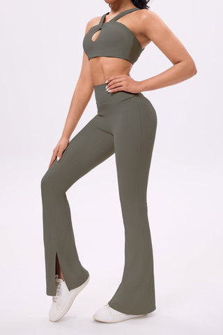 XO Endurance Slit Trousers