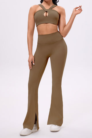 XO Endurance Slit Trousers