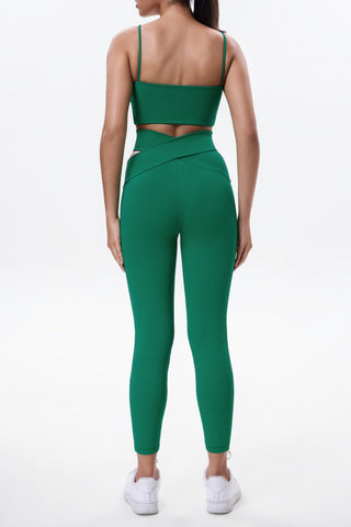 XO Verve V Waist Leggings
