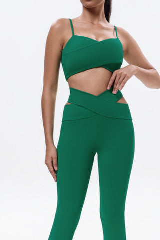 XO Verve V Waist Leggings