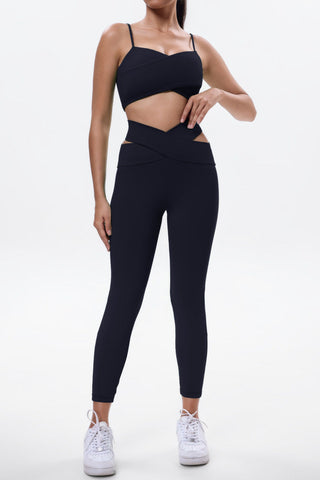 XO Verve V Waist Leggings