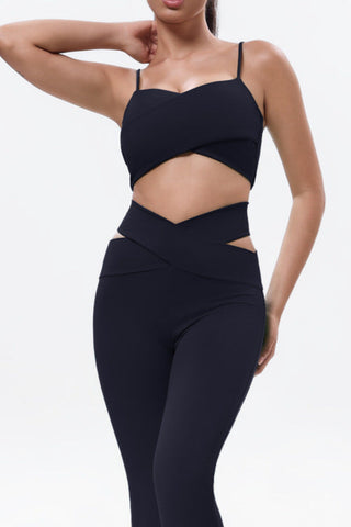 XO Verve V Waist Leggings