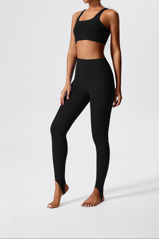 XO Radiance U-Neck Set