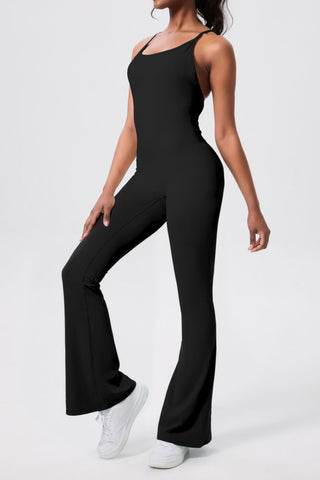 XO Orbit Crossback Unitard