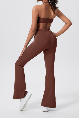 XO Hip Lift Flare Bottoms