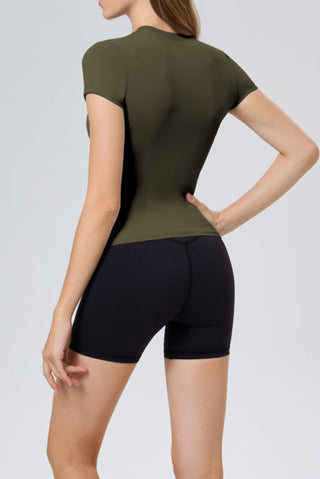 XO Essential Fitted Tee