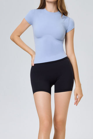 XO Essential Fitted Tee