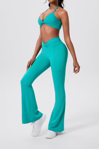 XO Hip Lift Flare Bottoms