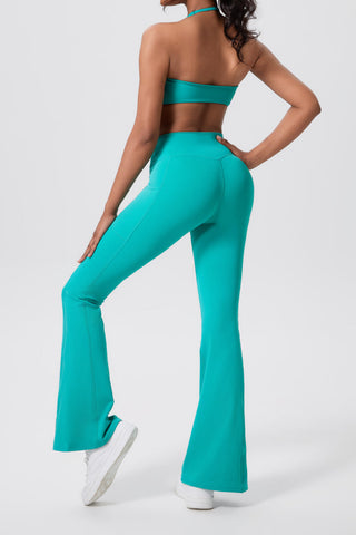 XO Hip Lift Flare Bottoms