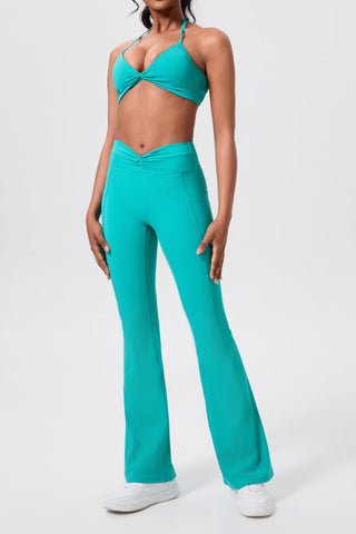 XO Hip Lift Flare Bottoms