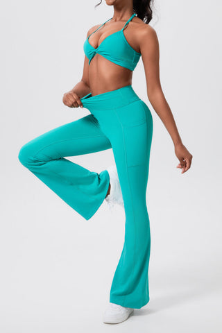 XO Hip Lift Flare Bottoms