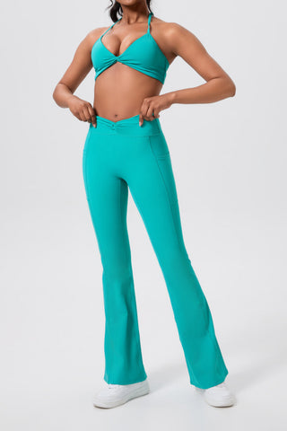 XO Hip Lift Flare Bottoms