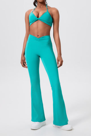 XO Hip Lift Flare Bottoms