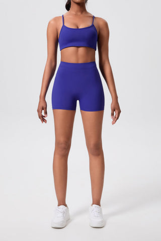 XO Ark Sports Bra & Shorts Set