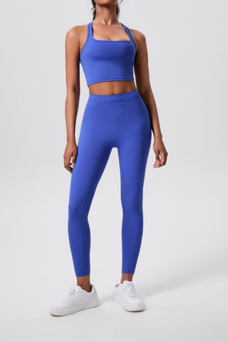 XO Ark Square Neck Vest & Leggings Set