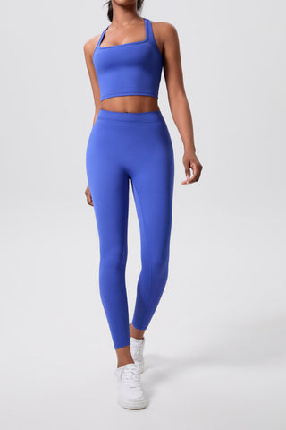 XO Ark Square Neck Vest & Leggings Set