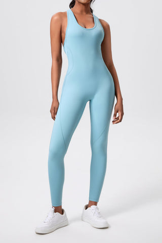 XO Horizon Cutout Unitard