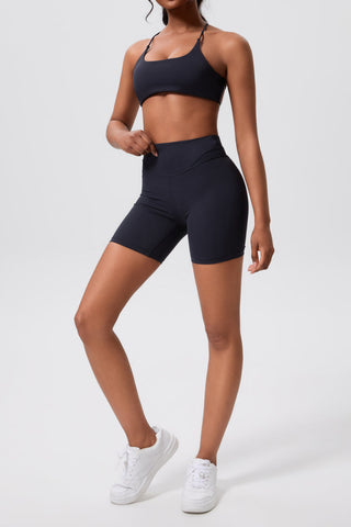 XO Glide Sports Shorts