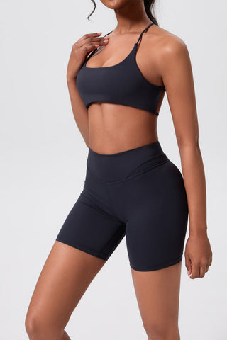 XO Glide Sports Shorts