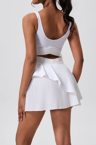 XO Origin Tennis Skirt