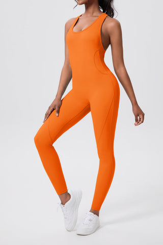 XO Horizon Cutout Unitard