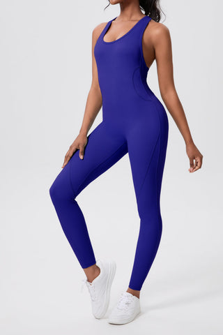 XO Horizon Cutout Unitard