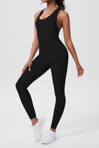 XO Horizon Cutout Unitard