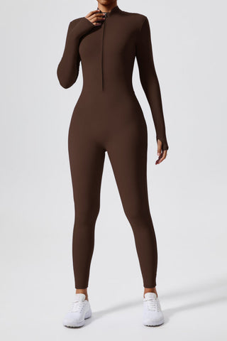 XO Nova Zip Unitard