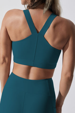 XO Bloom Sports Bra & Shorts Set