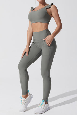 XO Sweetheart Leggings