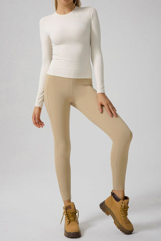 XO Grace Long Sleeve Top