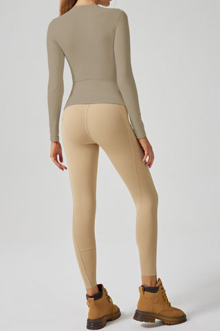 XO Grace Long Sleeve Top