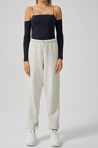 XO Off Shoulder Elegance Long Sleeve