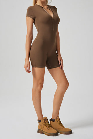 XO Velocity Zip Romper