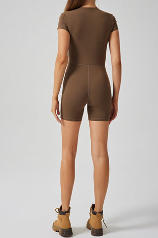 XO Velocity Zip Romper