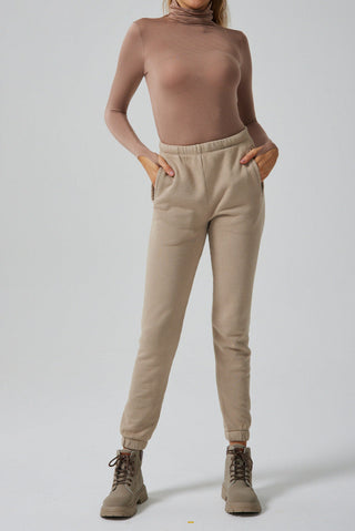 XO Prism High Neck Long Sleeve