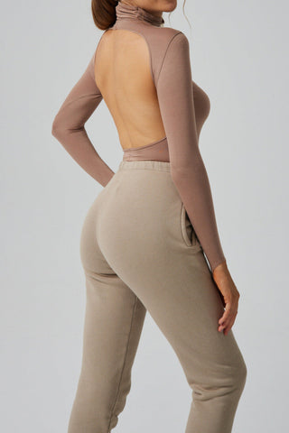 XO Prism High Neck Long Sleeve