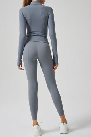 XO Forge Sports Zip Up