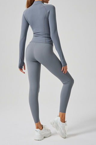 XO Forge Sports Zip Up