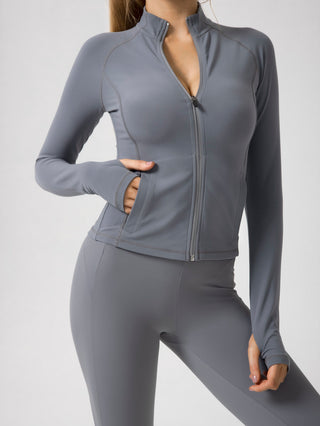 XO Forge Sports Zip Up