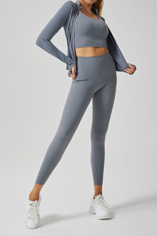 XO Forge Sports Zip Up