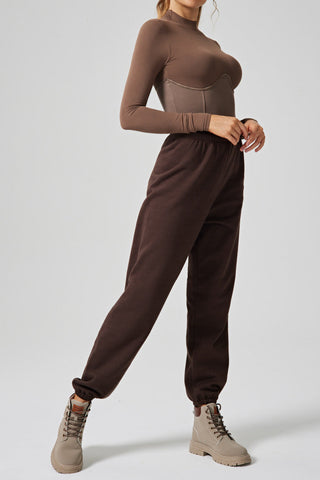 XO Prism Half High Neck Long Sleeve