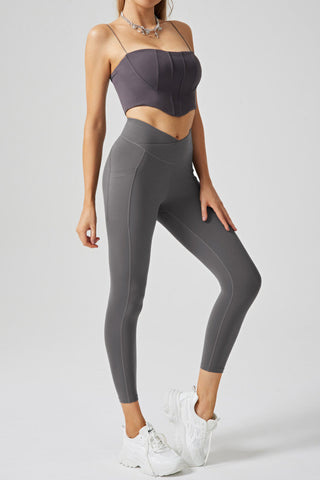 XO Surge Cross Waist Leggings